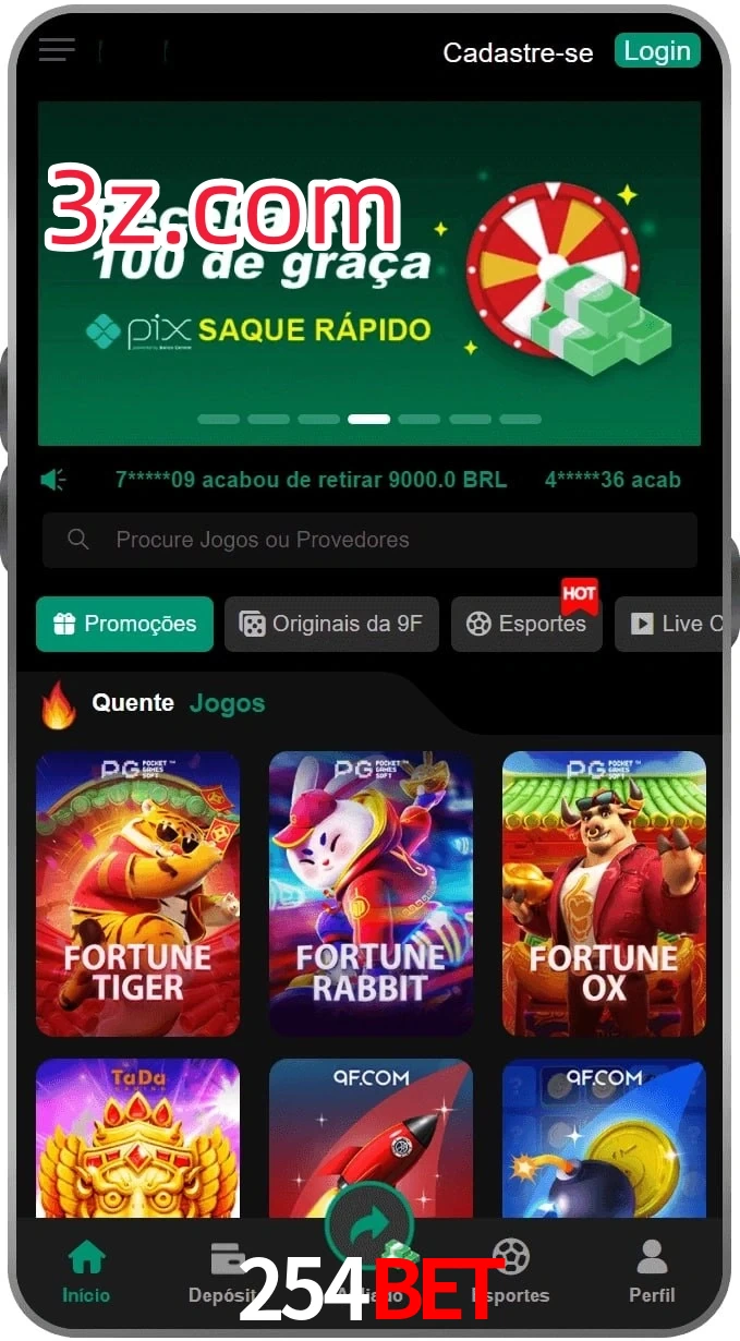 254Bet