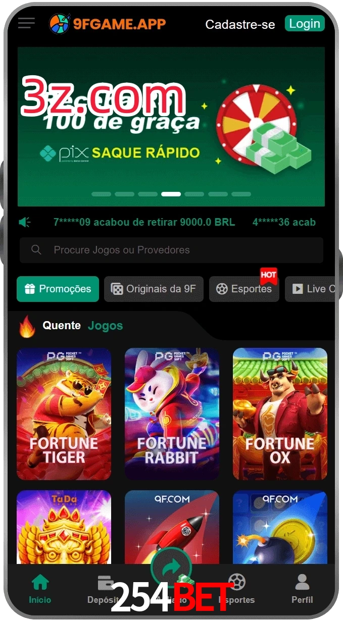 254Bet